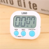 Portable LCD Digital Kitchen Countdown Timer