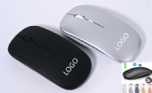 Silent Glow Wireless Mouse